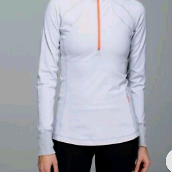 lululemon athletica Gray Leather Jacket - Picture 7 of 8